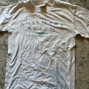 Rosemary beach Florida t shirt